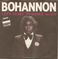 Bohannon - Let's Start To Dance Again (Single 1981)