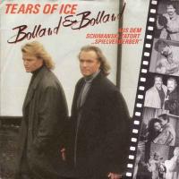 Bolland & Bolland - Tears Of Ice (Teldec Single 1987)