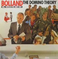 Bolland - The Domino Theory (Teldec LP OIS Germany 1981)