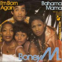 Boney M. - Bahama Mama (Hansa Vinyl-Single Germany 1979)