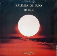Boney M. - Kalimba De Luna (12