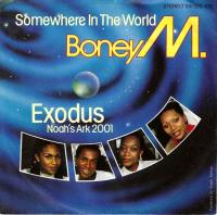 Boney M. - Somewhere In The World (7