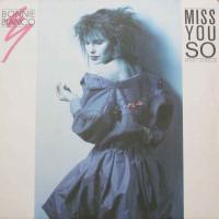 Bonnie Bianco - Miss You So: Extended Version (Maxi)