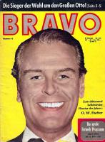 Bravo 10/1961 Heftcover