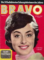 Bravo 11/1961 cover