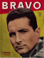 bravo 32 1961 cover