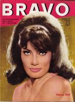 bravo 32 1963 cover
