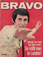 bravo 08 1967 cover