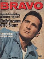bravo 11 1967 cover