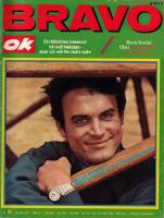 bravo 21 1967 Heftcover