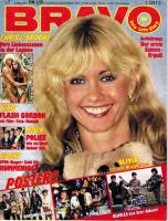 Bravo 07-1981 Heftcover