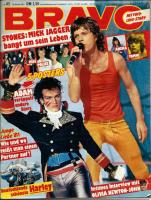 Bravo Heft 45/1981 Heftover