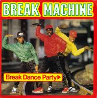Break Machine - Break Dance Party (7