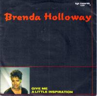 Brenda Holloway - Give Me A Little Inspiration (7