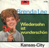 Brenda Lee - Wiedersehn ist wunderschön (7