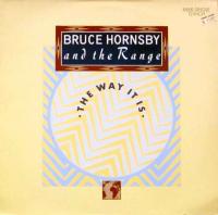 Bruce Hornsby & The Range - The Way It Is (Maxi-Single)