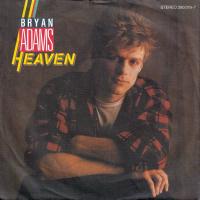 Bryan Adams - Heaven: 2 Versions  (7