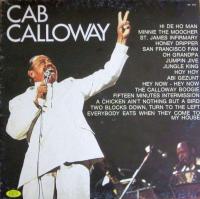 Cab Calloway - Same: Cab Calloway (Joker Vinyl-LP Italy)