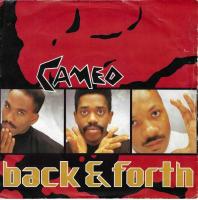 Cameo - Back & Forth (7