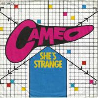 Cameo - She's Strange (7