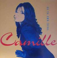 Camille - Do Ya Own Thing (Dance-Pool Maxi-Single 1996)