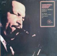 Cannonball Adderley Quintet – Mercy, Mercy, Mercy (RE LP)
