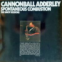Cannonball Adderley – Spontaneous Combustion (DLP Germany)