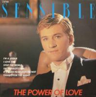 Captain Sensible - The Power Of Love (LP Holland 1983)