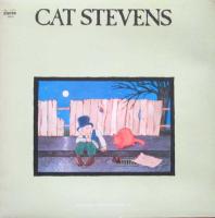 Cat Stevens - Teaser And The Firecat (LP Israel 1971)