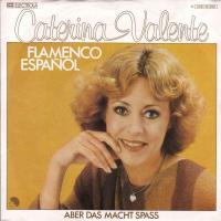 Caterina Valente - Flamenco Espanol (EMI Single 1979)