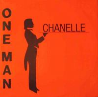 Chanelle - One Man (Vinyl Maxi-Single Germany 1989)