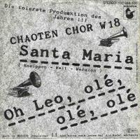 Chaoten Chor W 18 - Santa Maria (7