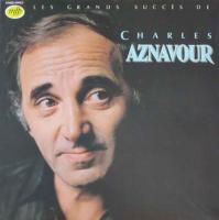 Charles Aznavour - Les grands succes (RE Vinyl-LP Holland)