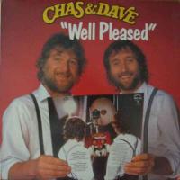 Chas & Dave - Well Pleased (Vinyl-LP UK 1984)