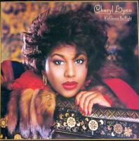 Cheryl Lynn - It's Gonna Be Right (Vinyl-LP OIS Holland)