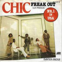 Chic - Freak Out Le Freak (7