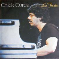 Chick Corea - La Fiesta (Happy-Bird Vinyl-LP Germany)