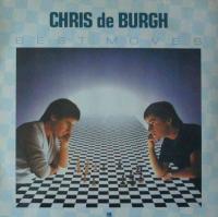 Chris de Burgh - Best Moves (A&M Vinyl-LP Holland 1981)