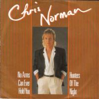 Chris Norman - No Arms Can Ever Hold You (Single 1987)