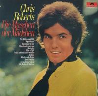 Chris Roberts - Die Maschen der Mädchen (Polydor Vinyl-LP)