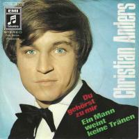 Christian Anders - Du gehörst zu mir (7