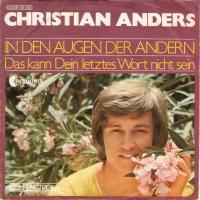 Christian Anders - In den Augen der Andern (7