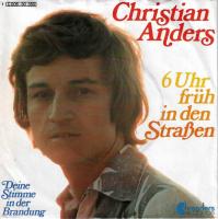 Christian Anders - 6 Uhr früh in den Straßen (7