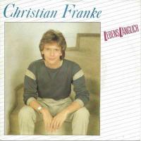 Christian Franke - Lebenslänglich (CBS Vinyl-Single)