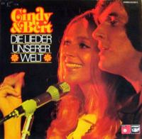 Cindy & Bert - Die Lieder unserer Welt (BASF LP Germany)