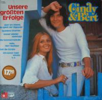 Cindy & Bert - Unsere grössten Erfolge (BASF Vinyl-LP)