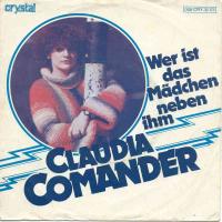 Claudia Comander - Wer ist das Mädchen neben ihm (7