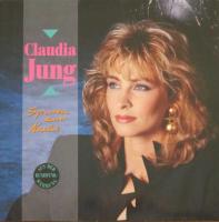 Claudia Jung - Spuren einer Nacht (Intercord Vinyl-LP)