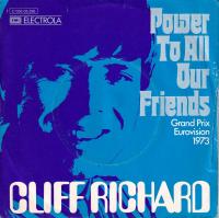 Cliff Richard - Power To All Our Friends (7