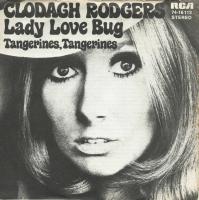 Clodagh Rodgers - Lady Love Bug (Single Germany 1971)